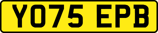 YO75EPB