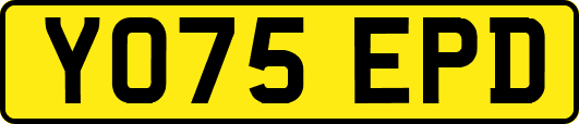 YO75EPD