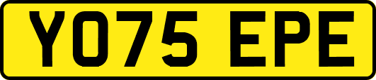 YO75EPE