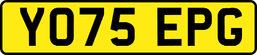YO75EPG