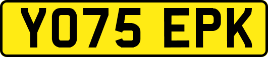 YO75EPK