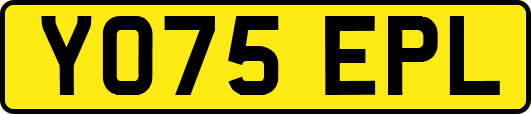 YO75EPL