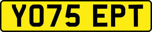 YO75EPT