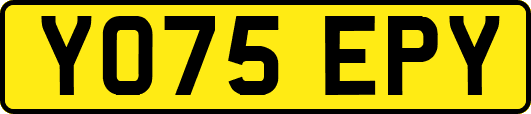YO75EPY