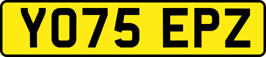 YO75EPZ