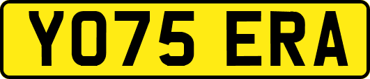YO75ERA