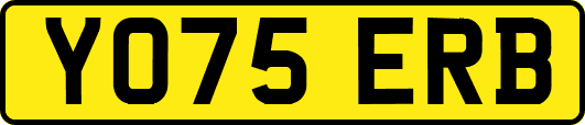 YO75ERB