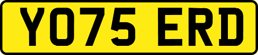 YO75ERD