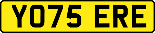 YO75ERE