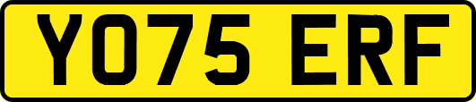 YO75ERF