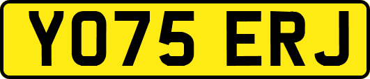 YO75ERJ