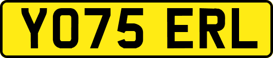YO75ERL
