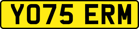 YO75ERM