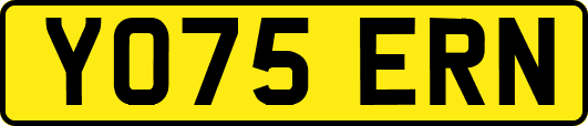 YO75ERN