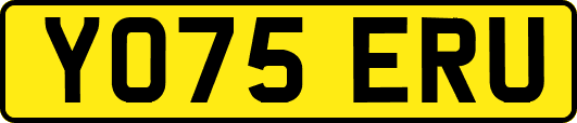 YO75ERU