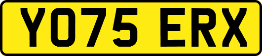YO75ERX
