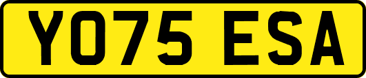 YO75ESA