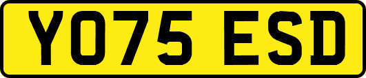 YO75ESD