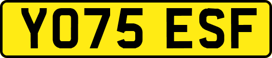 YO75ESF