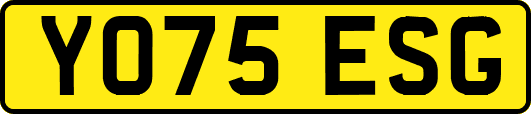 YO75ESG