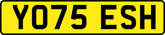 YO75ESH