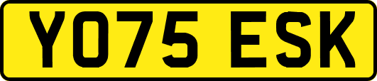 YO75ESK