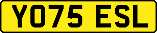 YO75ESL