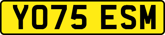 YO75ESM
