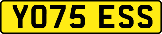YO75ESS