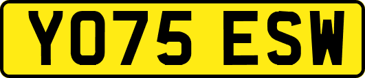 YO75ESW