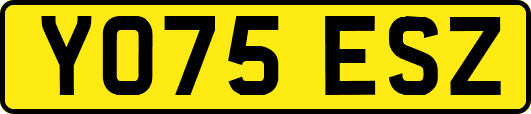YO75ESZ