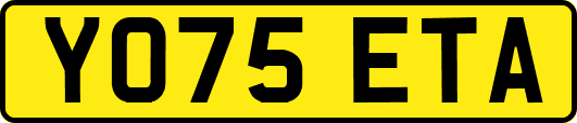 YO75ETA