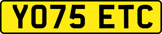 YO75ETC