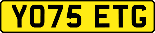 YO75ETG