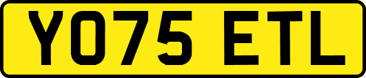 YO75ETL