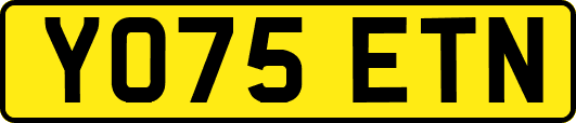 YO75ETN