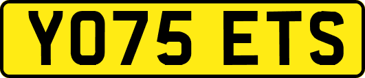YO75ETS