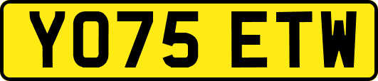 YO75ETW