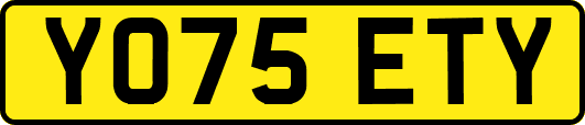 YO75ETY