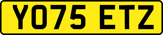 YO75ETZ