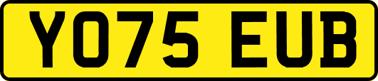 YO75EUB