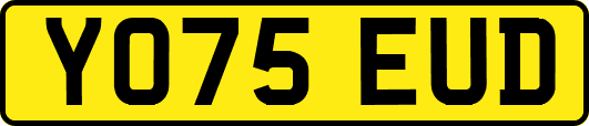 YO75EUD