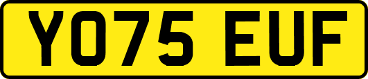 YO75EUF