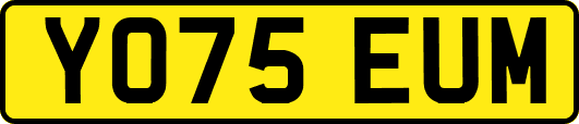 YO75EUM