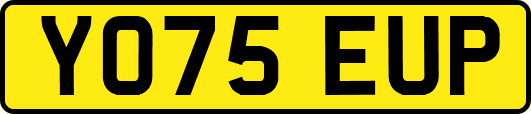 YO75EUP