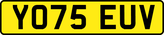 YO75EUV