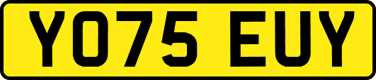 YO75EUY