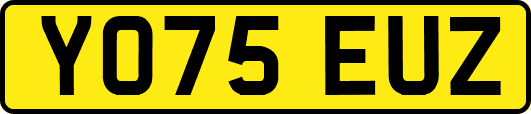 YO75EUZ