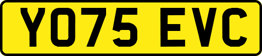 YO75EVC