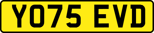 YO75EVD